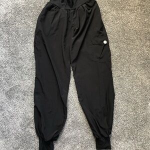 Zumba Harem Joggers Black Sz S